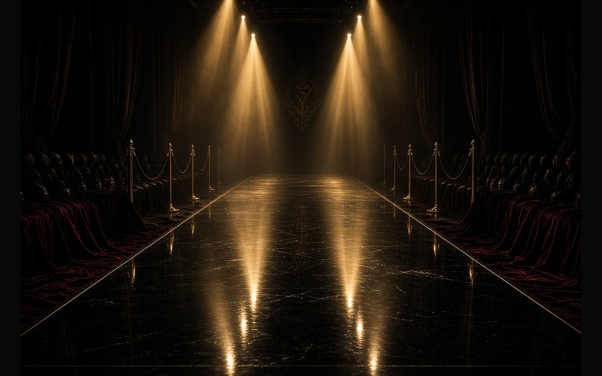走秀周刊舞台观察